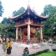 Drum tower. Temple of literature.