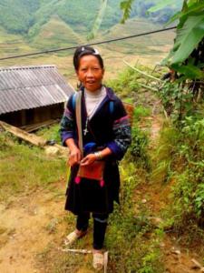 Black Hmong Sapa