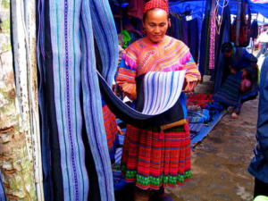 Clothes in Bac Ha